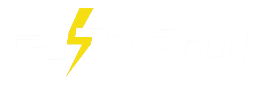 Logo ATEM Électricité